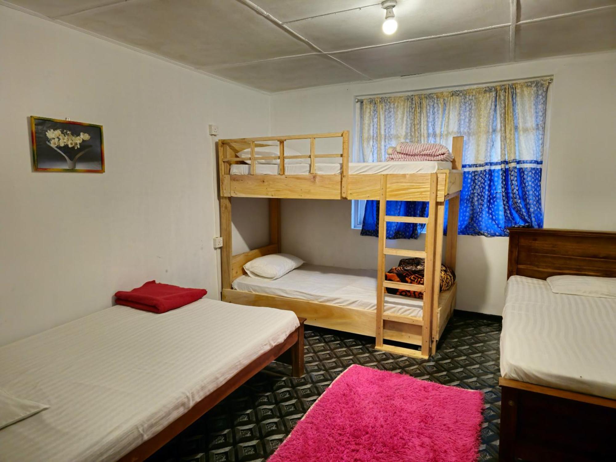 Haven Backpackers Hostel Νουβάρα Ελίγια Εξωτερικό φωτογραφία