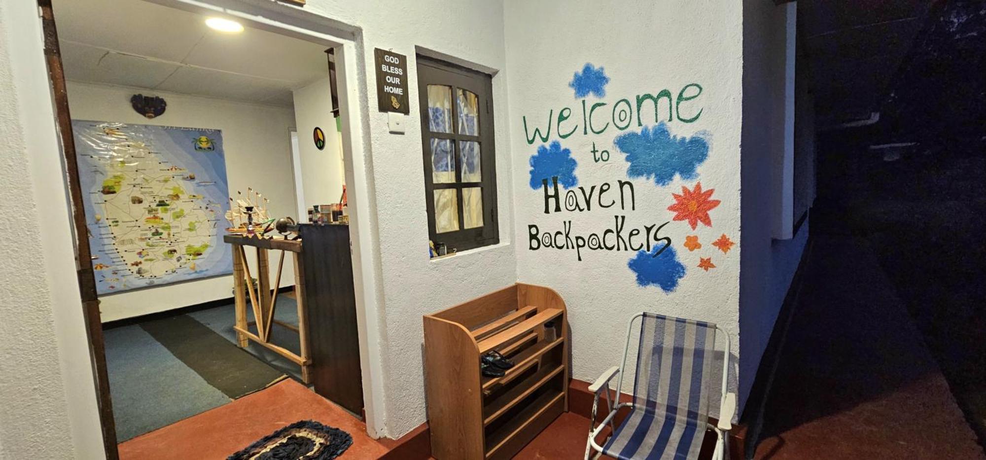 Haven Backpackers Hostel Νουβάρα Ελίγια Εξωτερικό φωτογραφία