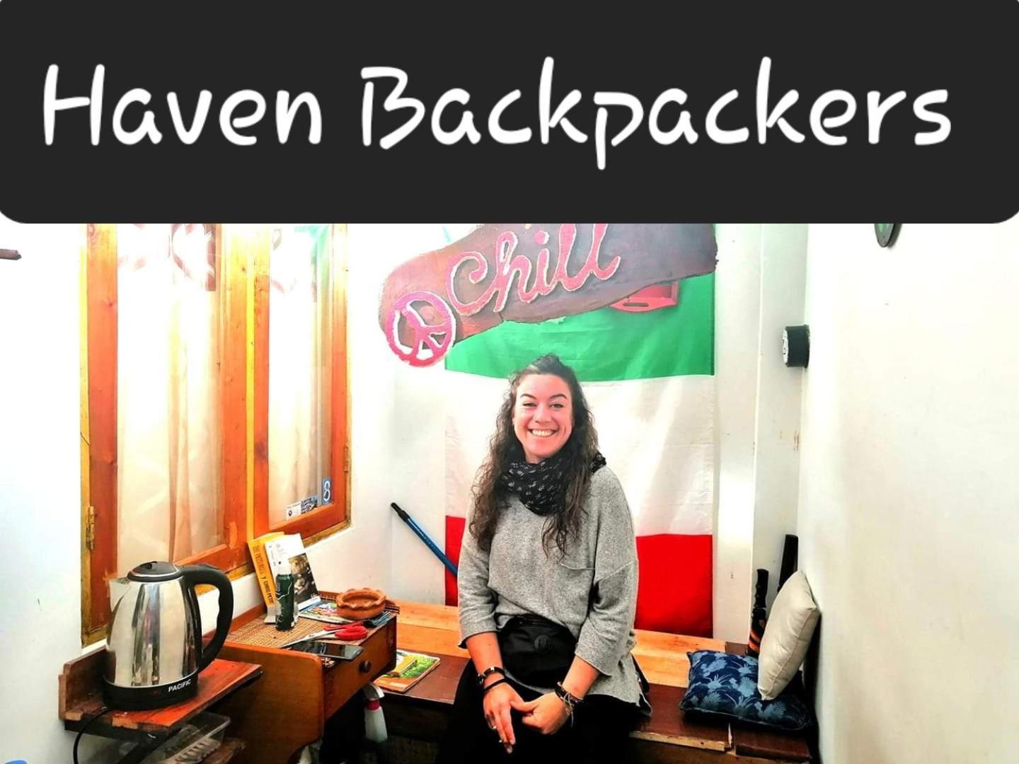 Haven Backpackers Hostel Νουβάρα Ελίγια Εξωτερικό φωτογραφία