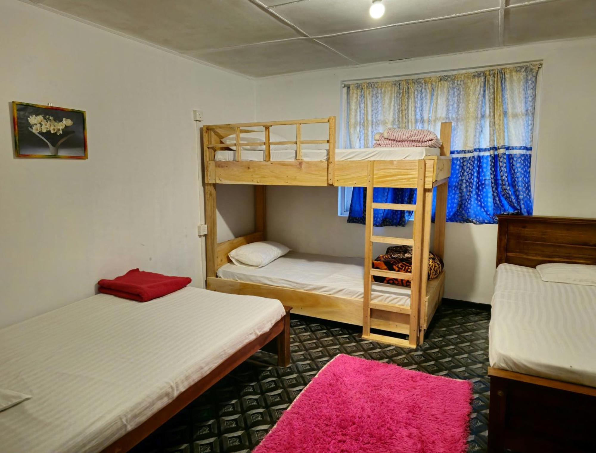 Haven Backpackers Hostel Νουβάρα Ελίγια Εξωτερικό φωτογραφία